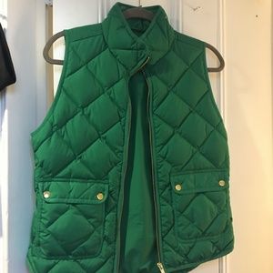 J Crew Vest Never Worn